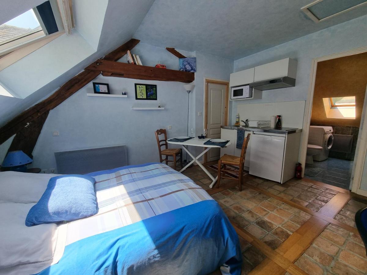 L'Oasis Studio Richarville Екстер'єр фото