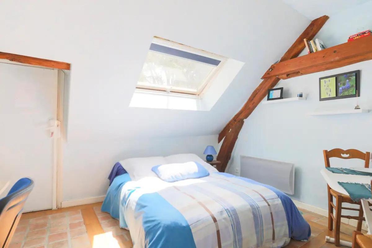 L'Oasis Studio Richarville Екстер'єр фото