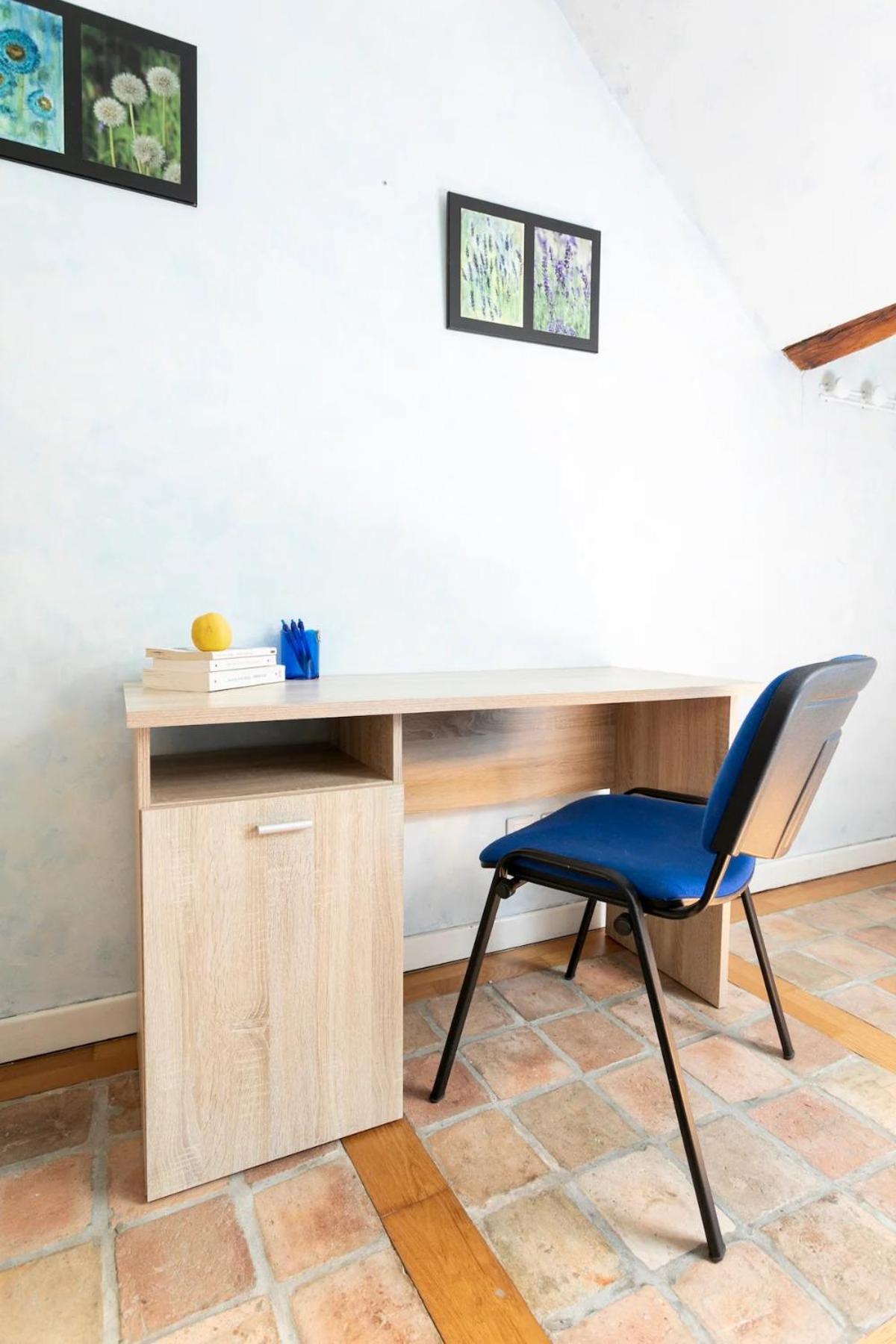 L'Oasis Studio Richarville Екстер'єр фото